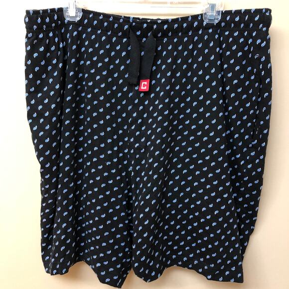 Chaps Sleepwear Navy Shorts Men’s XL - Picture 1 of 10